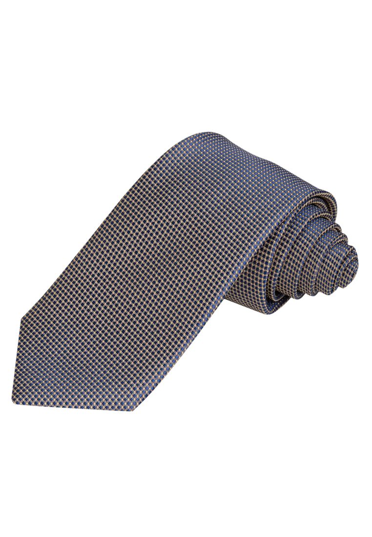Greg-poly 7-корич. 502.6.207 Галстук мужской