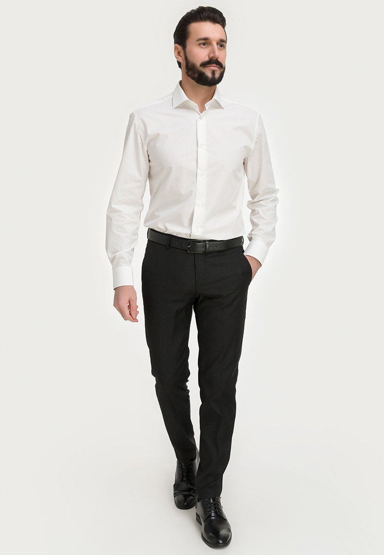 510/199/ALT/ZV Сорочка мужская длинный рукав