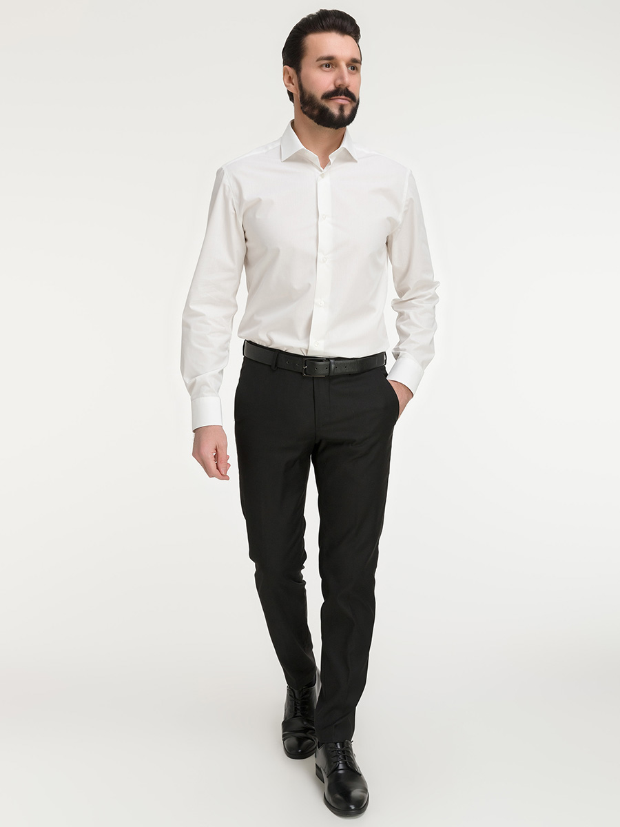 510/199/ALT/ZV Сорочка мужская длинный рукав