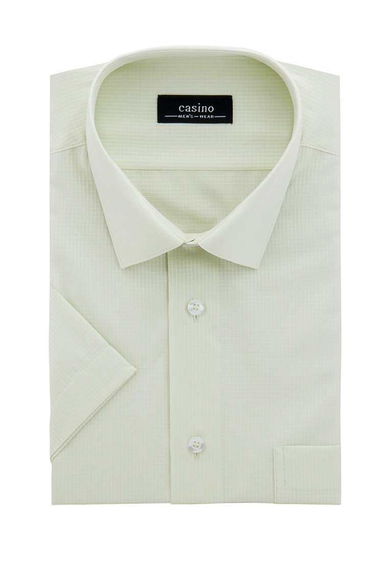 c404/05/4120 Сорочка мужская короткий рукав (в упаковке 12 шт)