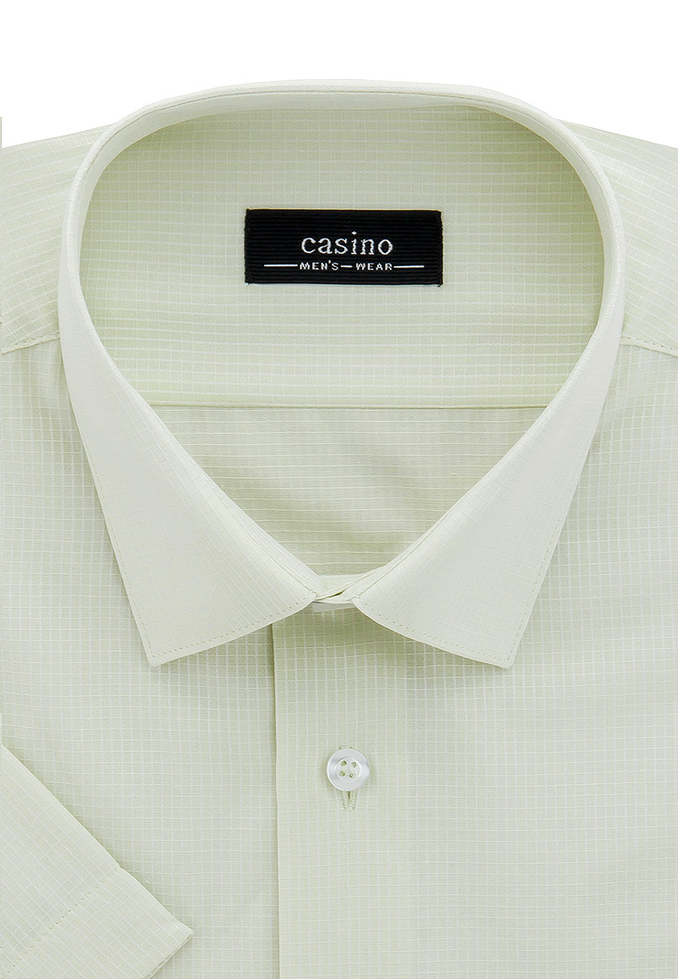 c404/05/4120 Сорочка мужская короткий рукав (в упаковке 12 шт)