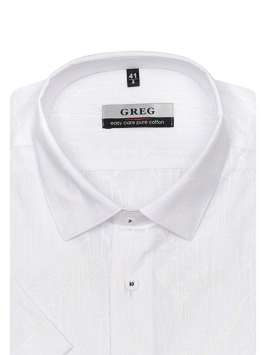 113/201/2122/Z Сорочка мужская короткий рукав