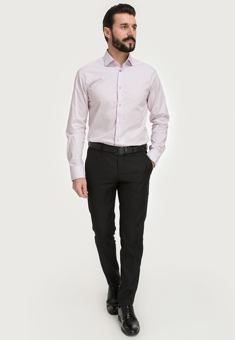 710/191/LIL/Z_GB Сорочка мужская длинный рукав