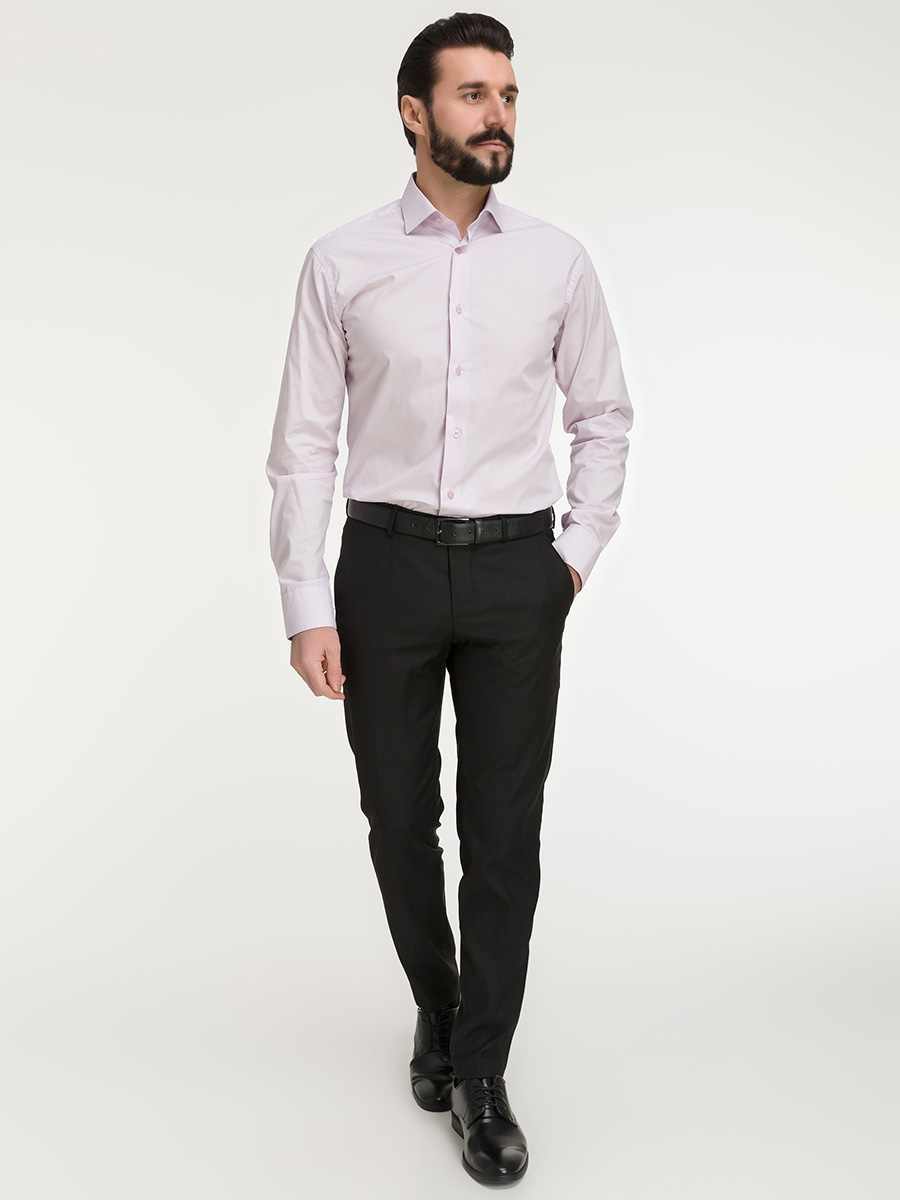 710/191/LIL/Z_GB Сорочка мужская длинный рукав