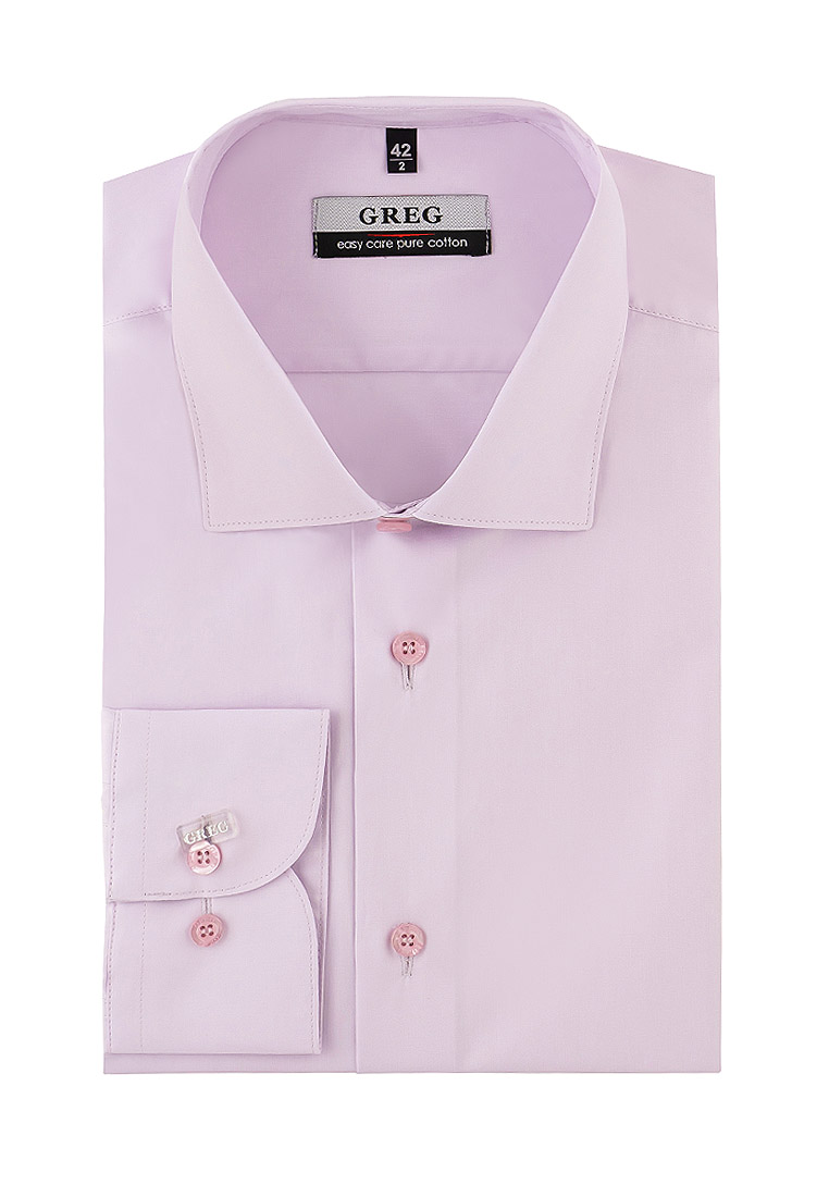 710/191/LIL/Z_GB Сорочка мужская длинный рукав