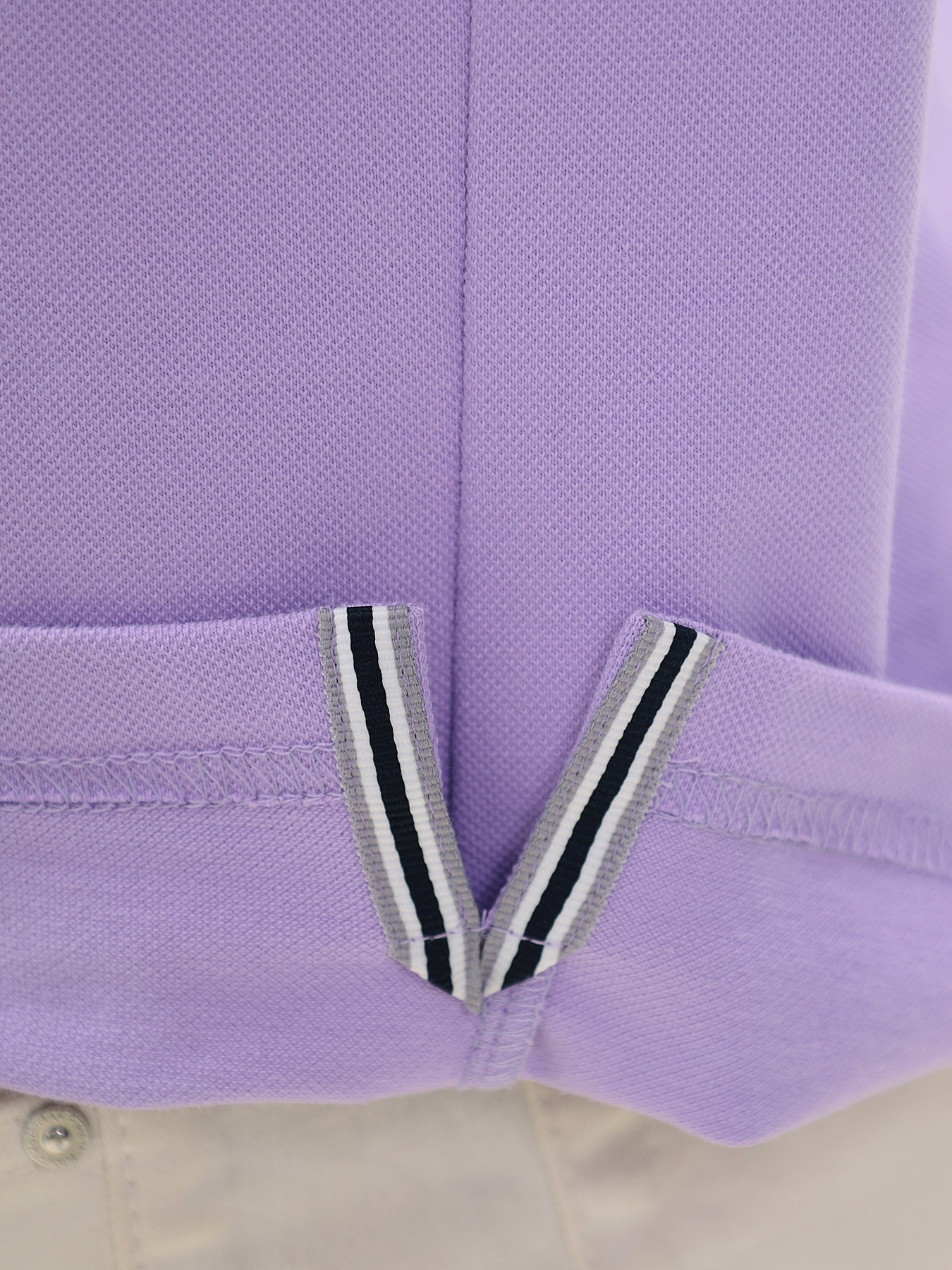 G145-PO4T-SA1051 (сиреневый) Футболка мужская короткий рукав