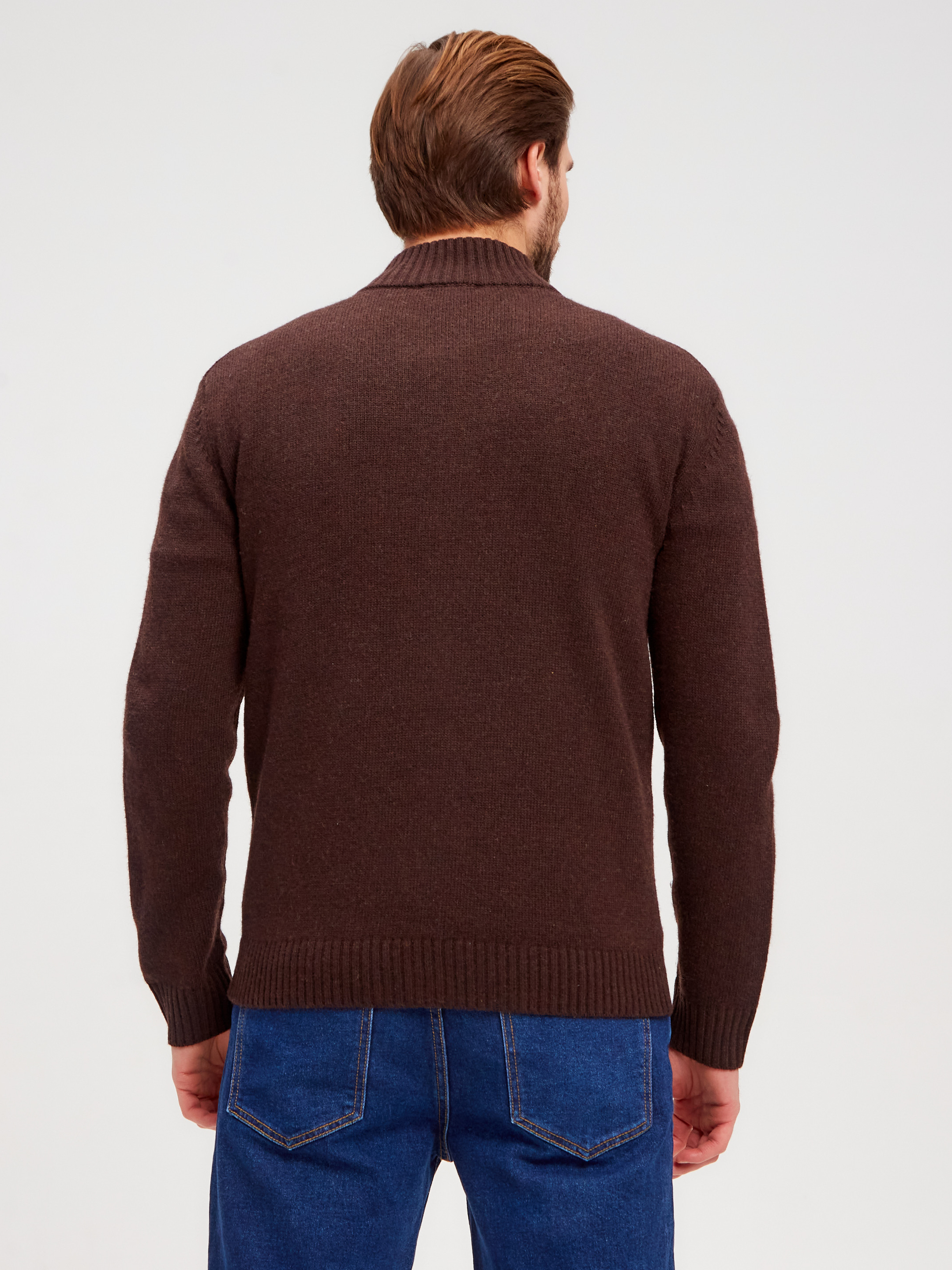 G139-07 (беж./корич.) Жакет мужской