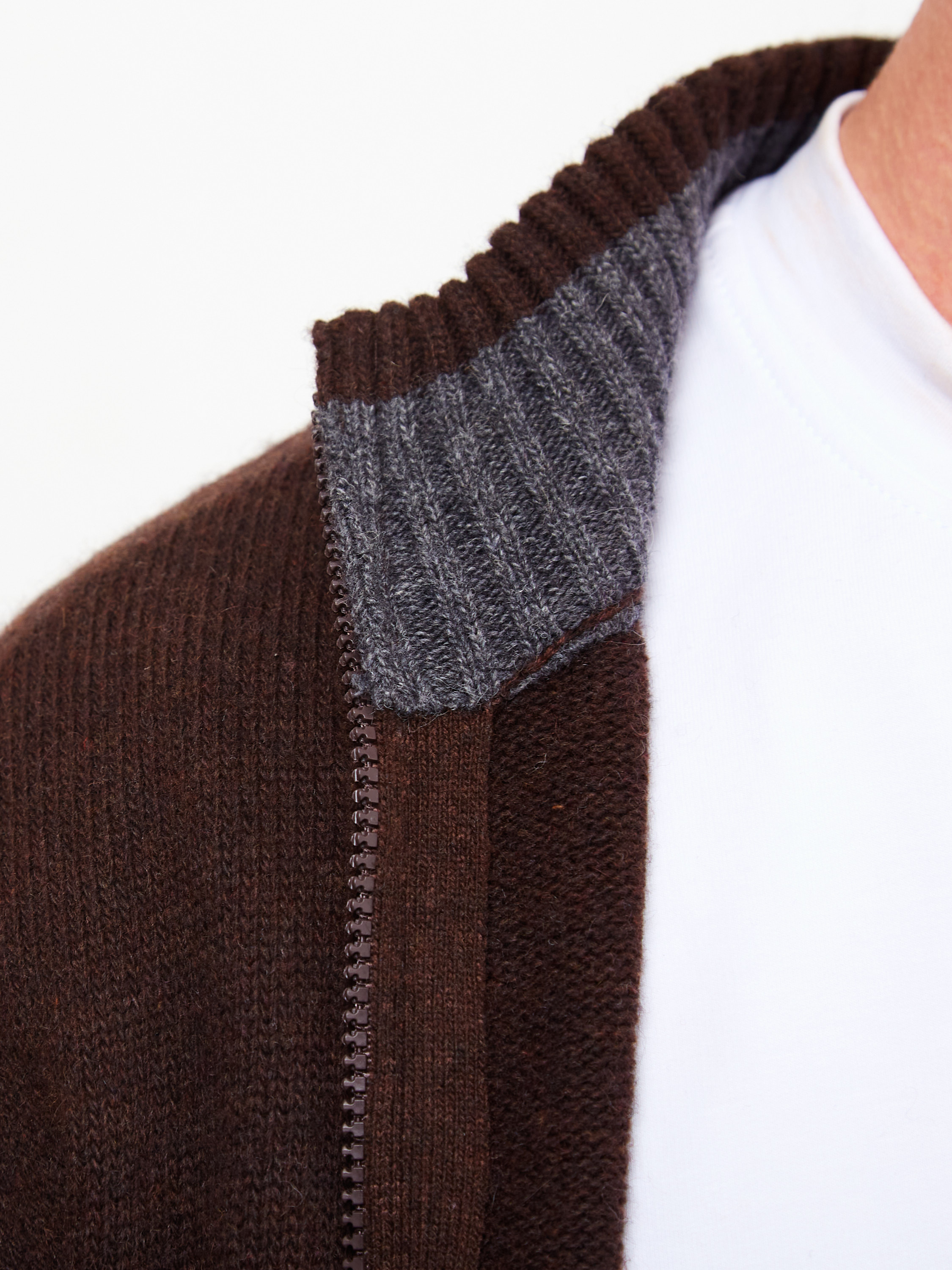 G139-07 (беж./корич.) Жакет мужской