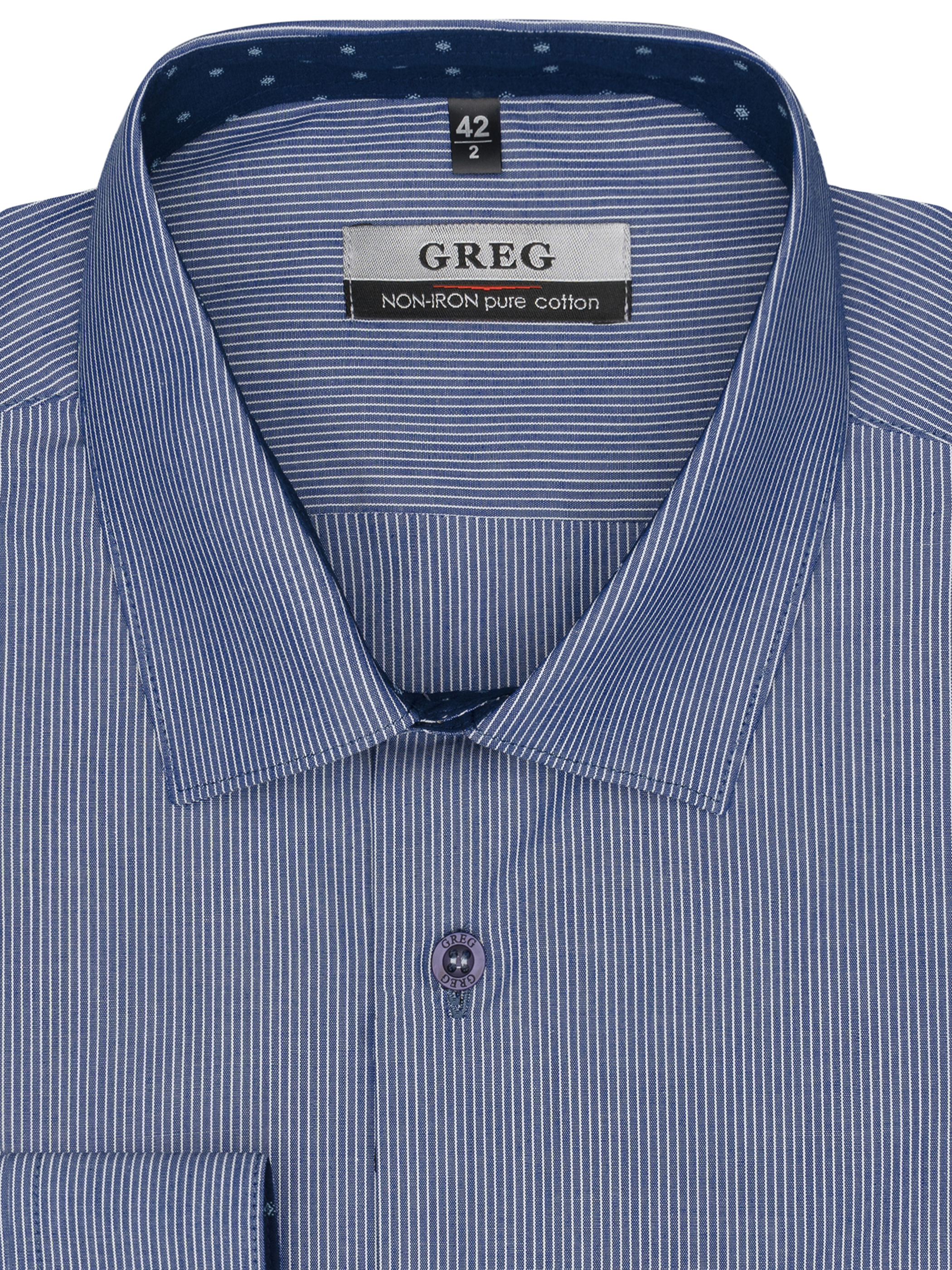 221/231/062/Z/1_GB Сорочка мужская длинный рукав