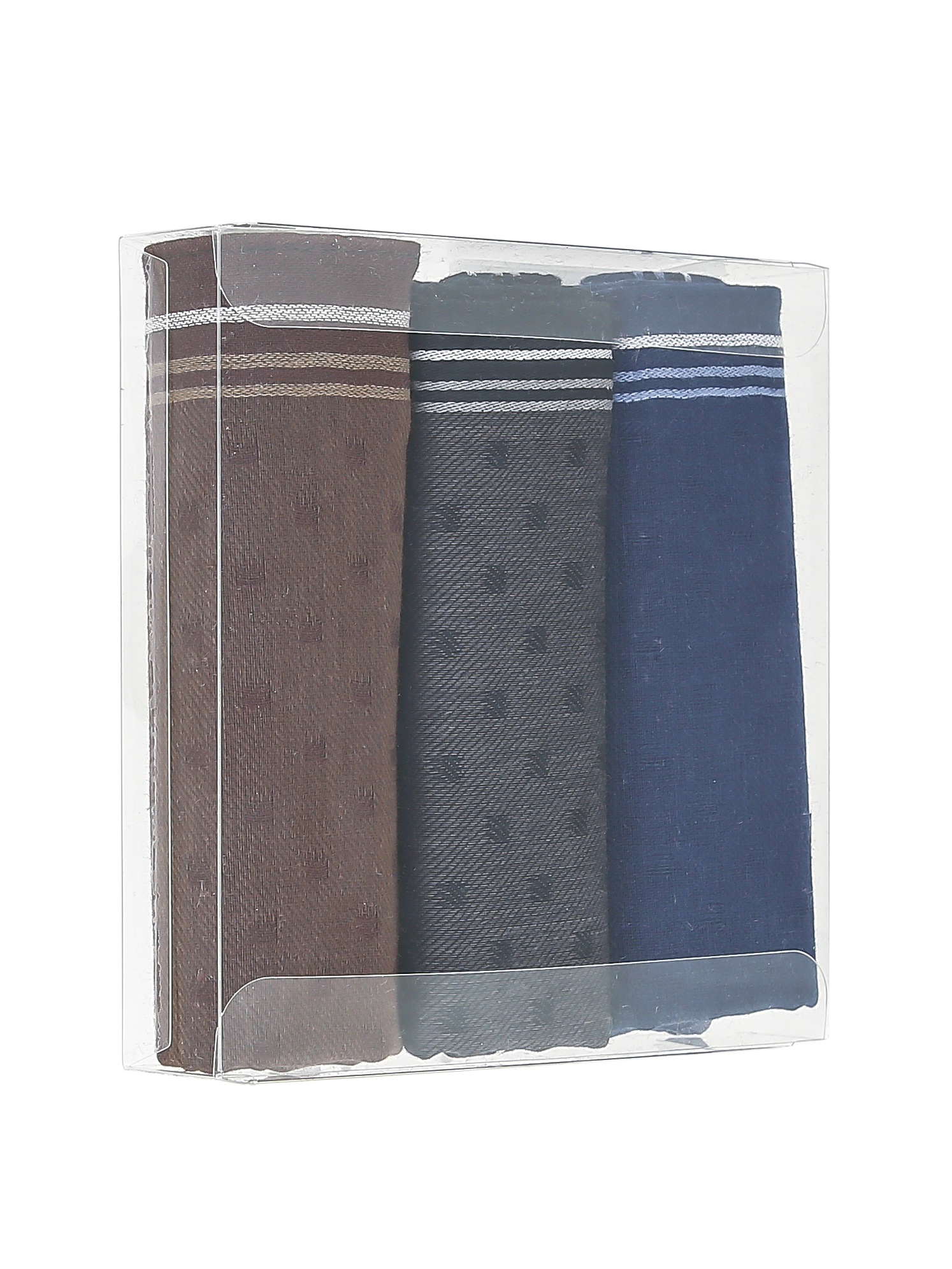 90641 (п)/3 шт. 42*42 Комплект носовых платков