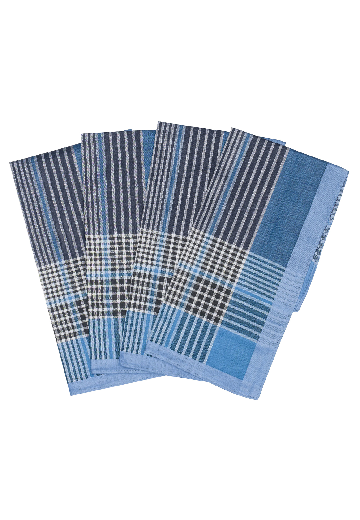 90617 (п)/12 шт. 42*42 Комплект носовых платков