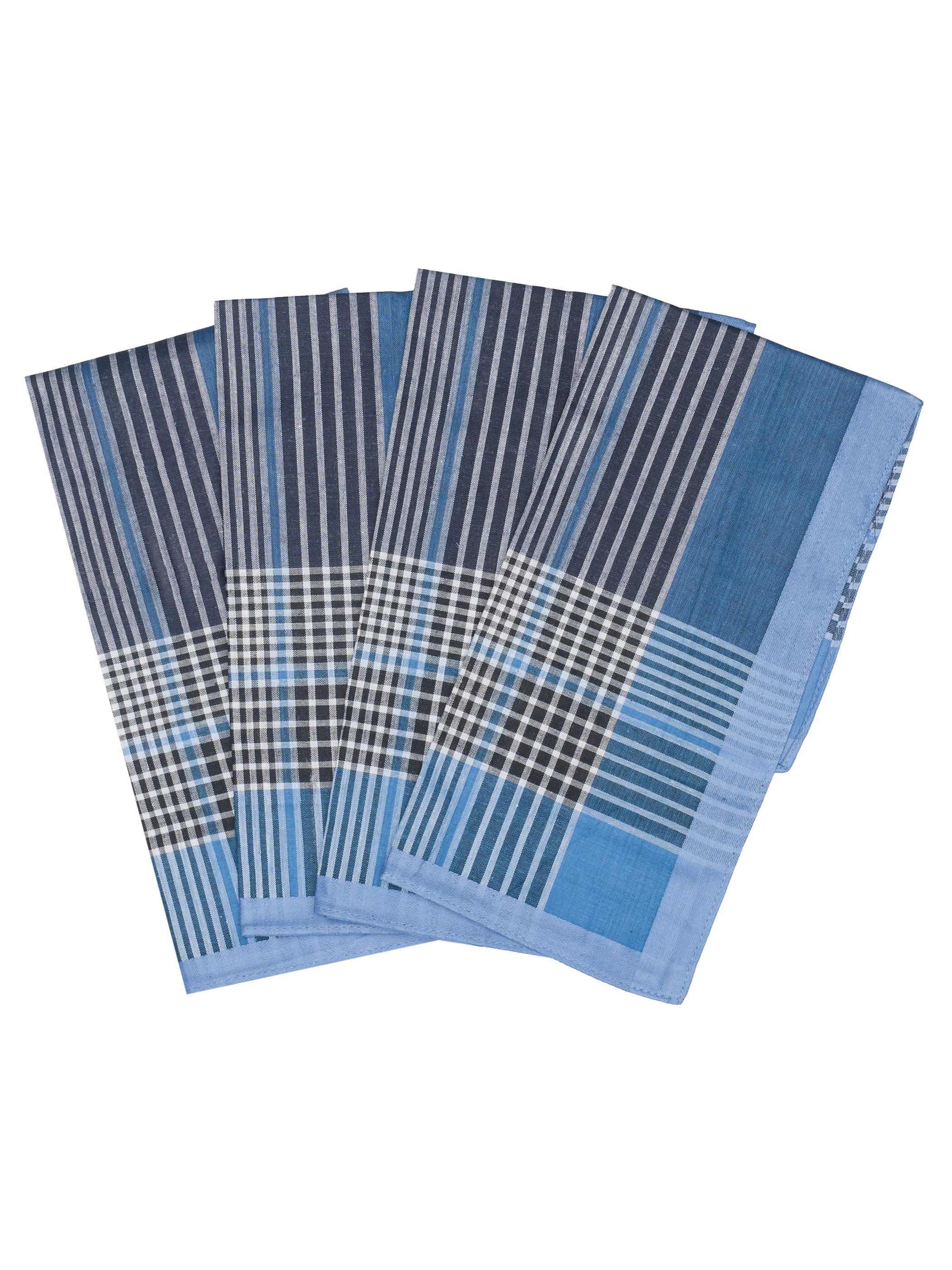 90617 (п)/12 шт. 42*42 Комплект носовых платков