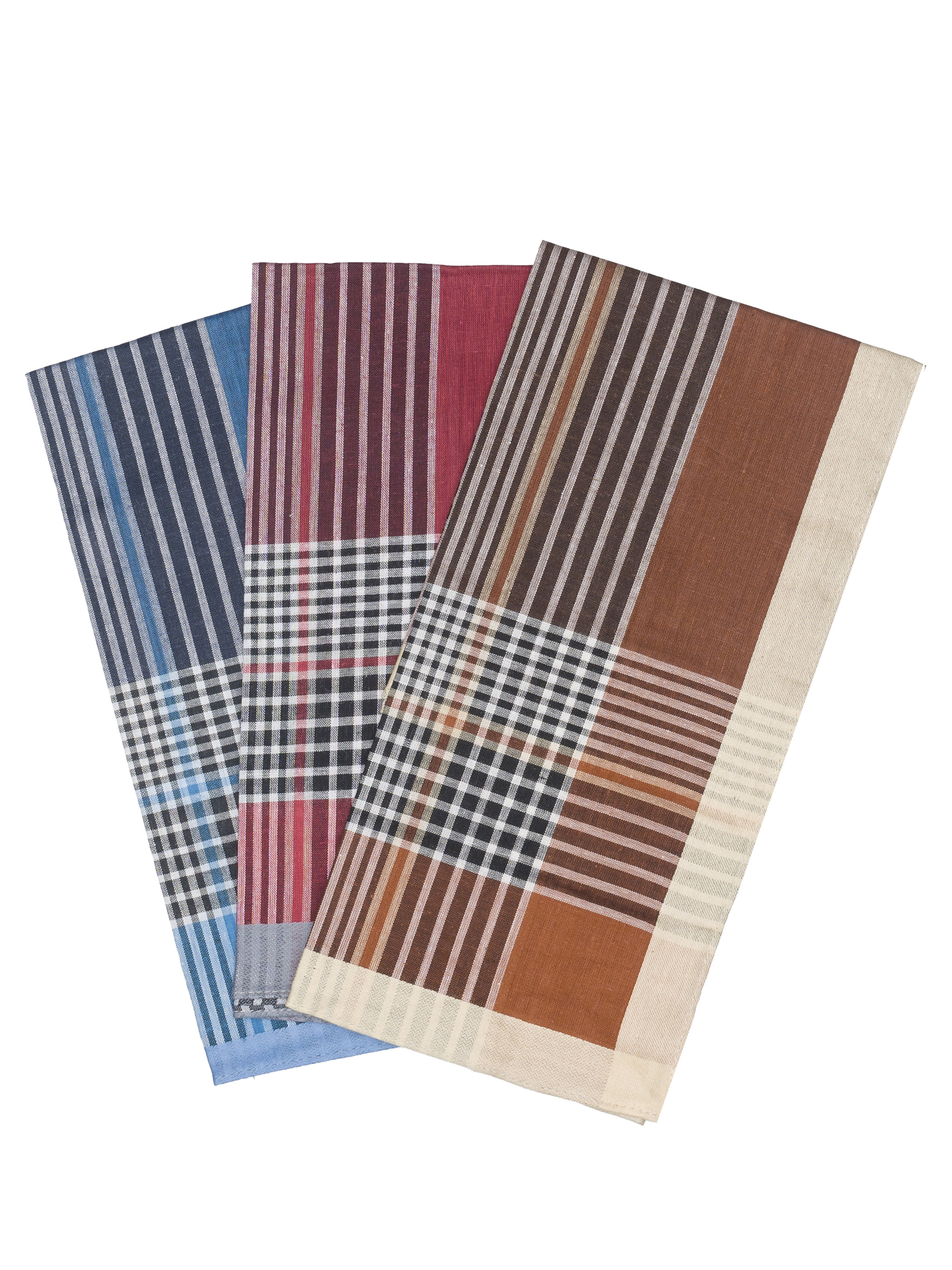 90617 (п)/12 шт. 42*42 Комплект носовых платков