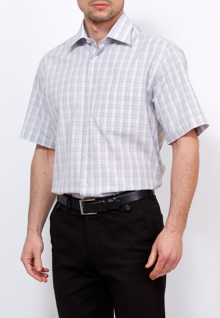 c215/0/7142/1 Сорочка мужская короткий рукав