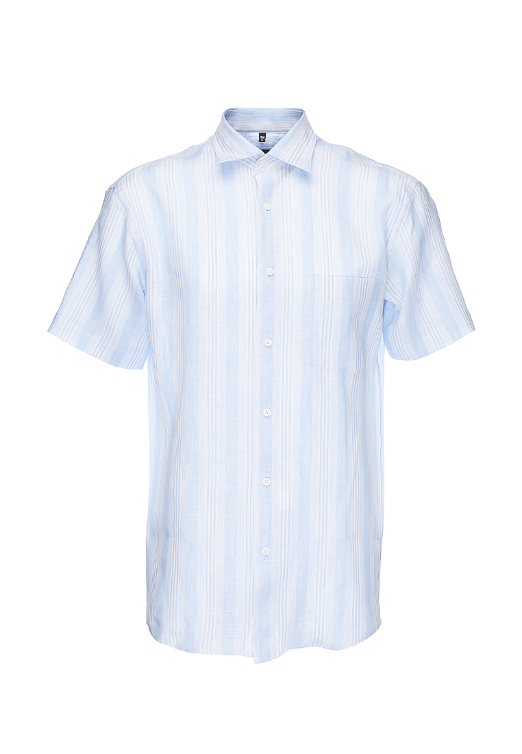 121/301/L/Z Сорочка мужская короткий рукав