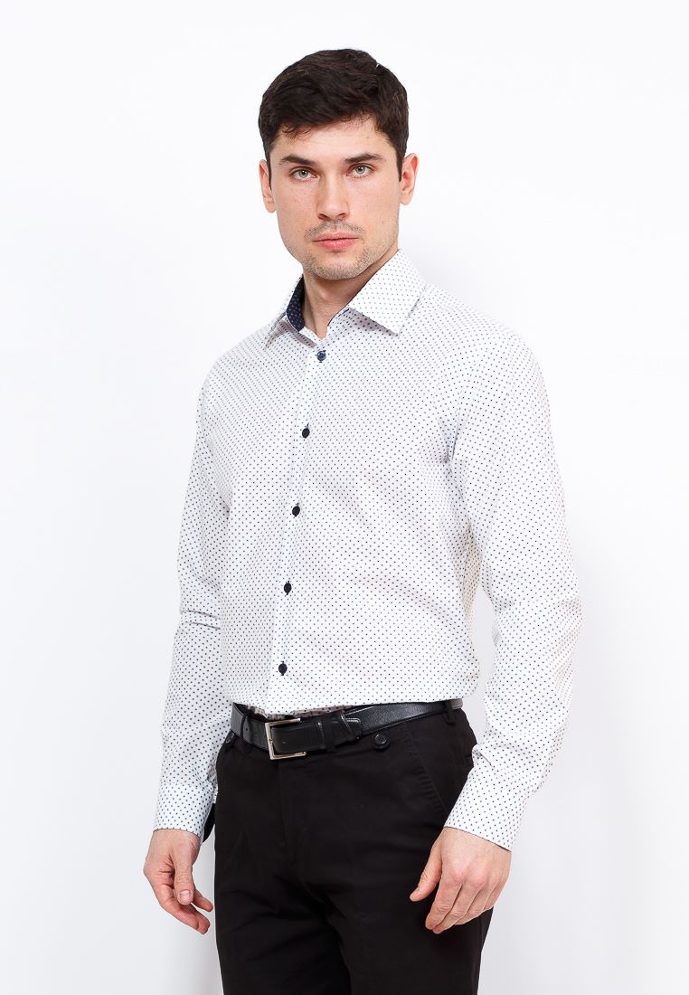 c123/15/794/Z/1 Сорочка мужская длинный рукав