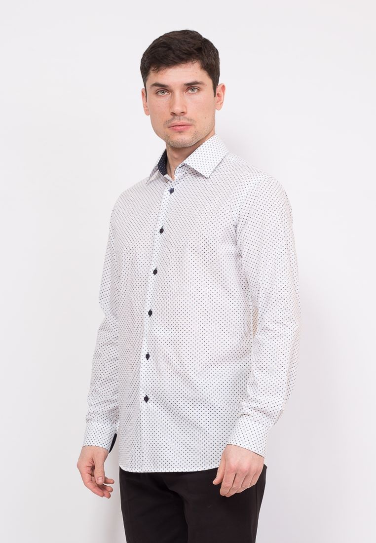c123/15/794/Z/1 Сорочка мужская длинный рукав