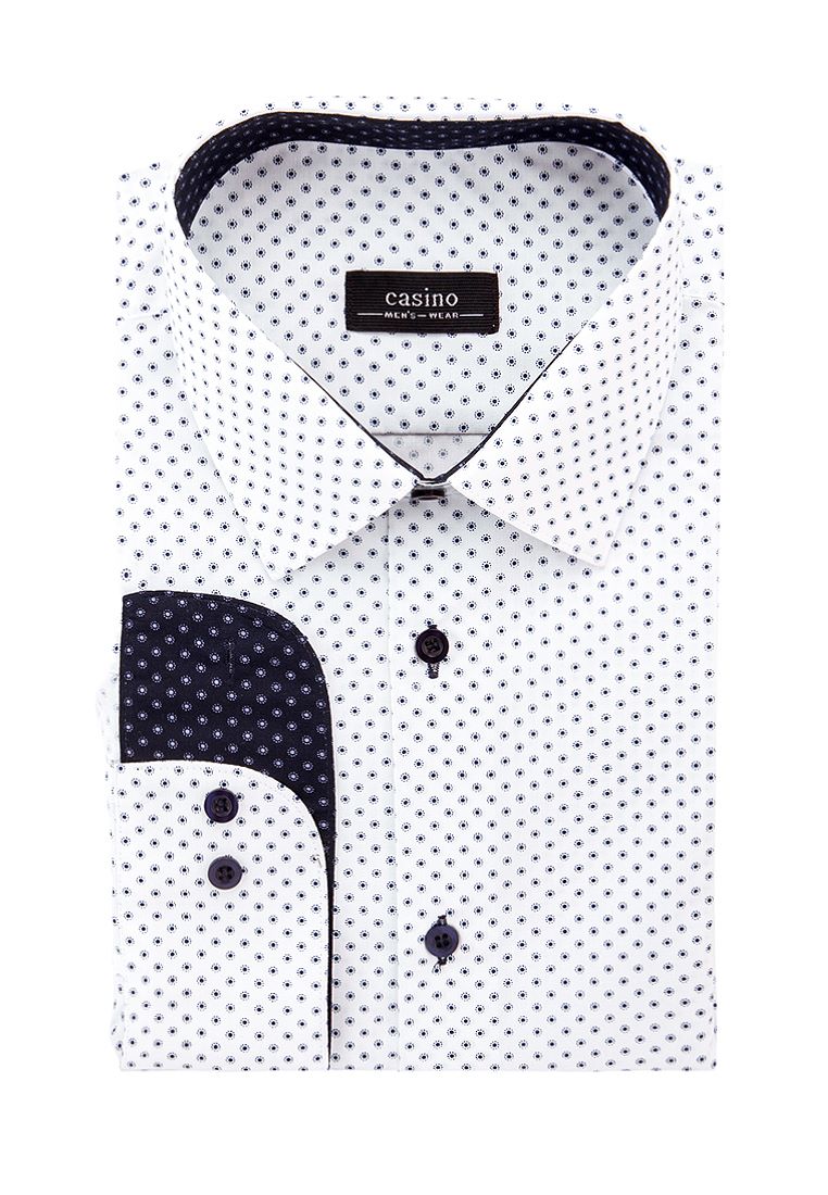 c123/15/794/Z/1 Сорочка мужская длинный рукав