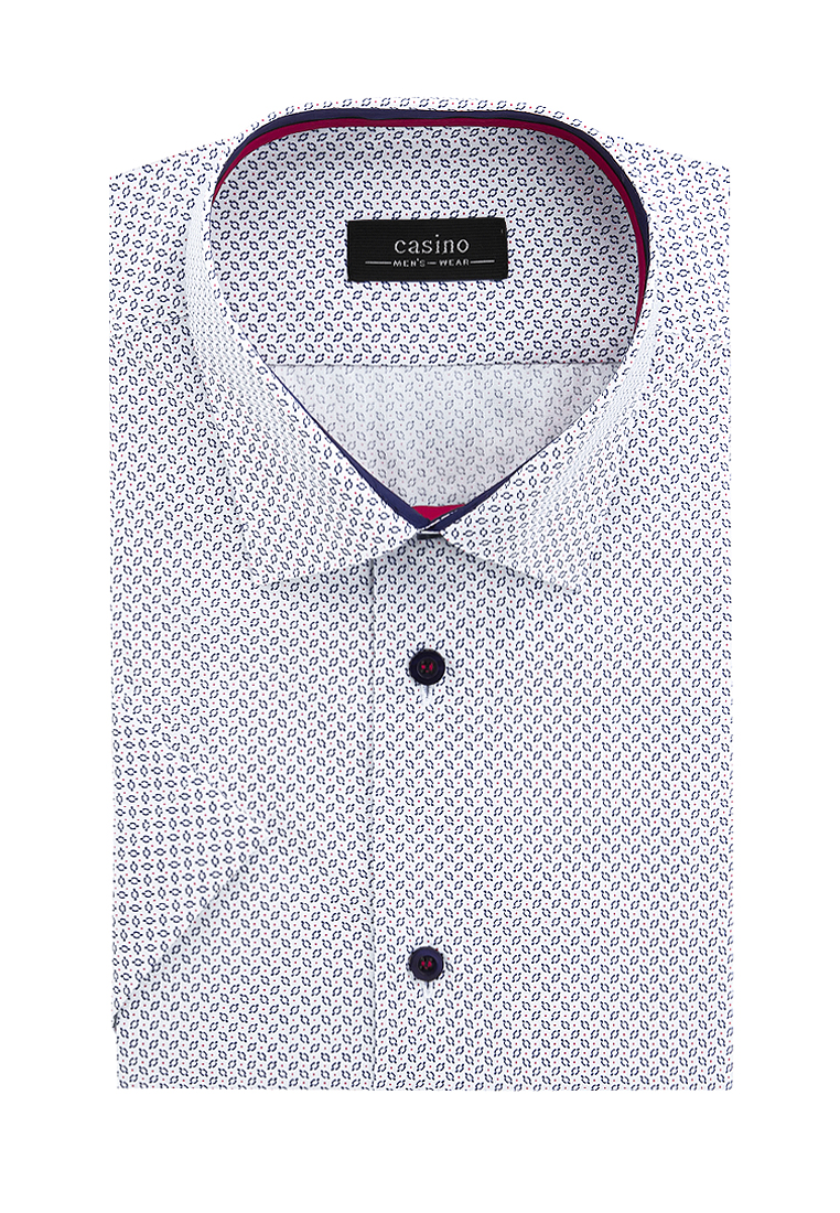 c123/05/2085/Z/1p Сорочка мужская короткий рукав (в упаковке 12 шт)