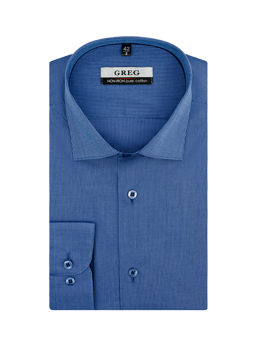 221/131/5741/Z/1p Сорочка мужская длинный рукав