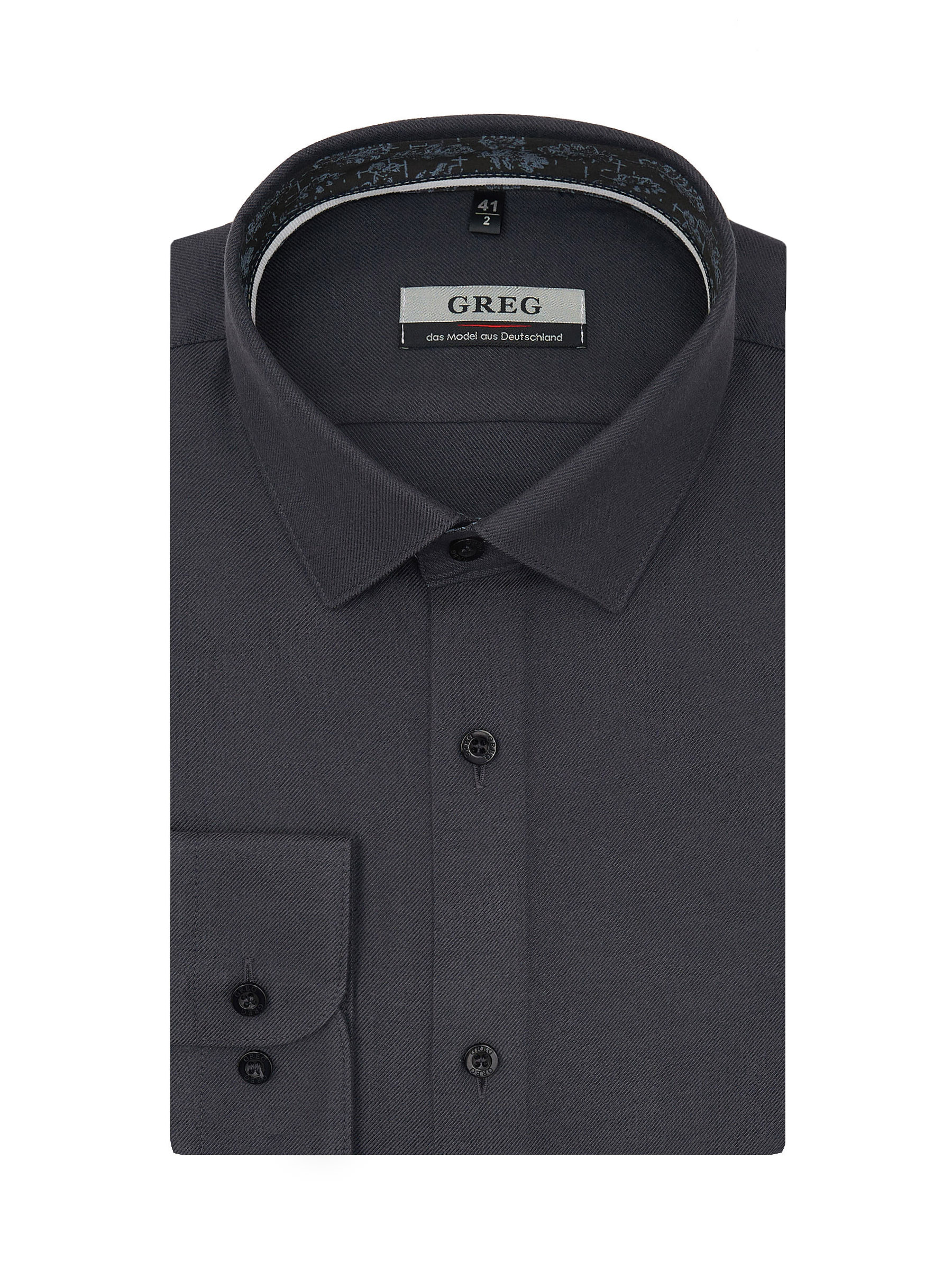 S333/239/0210/ZN/1p Сорочка мужская длинный рукав