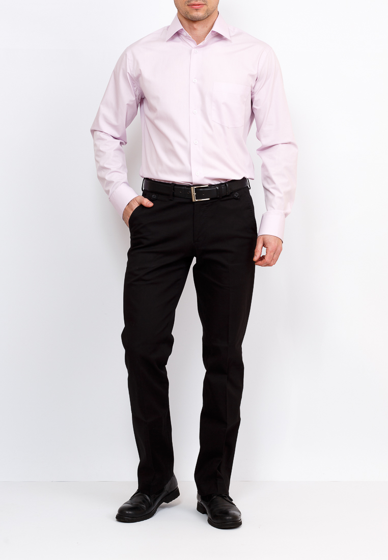 710/319/LIL/Z Сорочка мужская длинный рукав