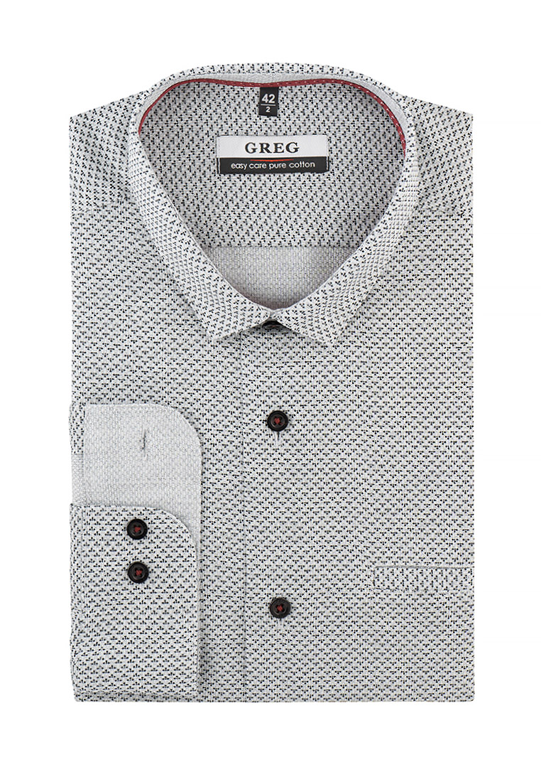 333/131/1091/Z/1p Сорочка мужская длинный рукав