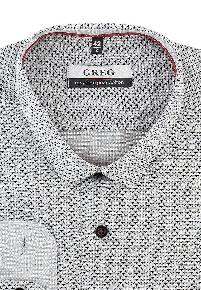 333/131/1091/Z/1p Сорочка мужская длинный рукав