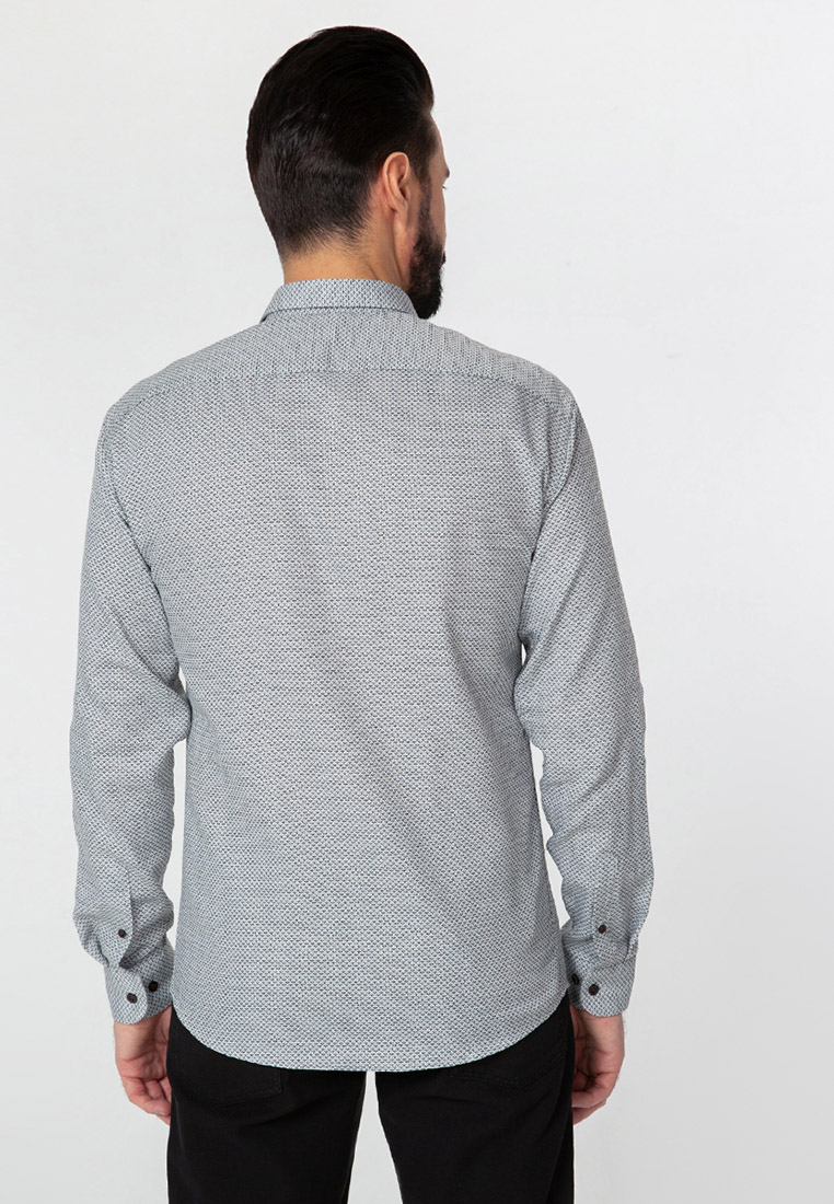 333/131/1091/Z/1p Сорочка мужская длинный рукав