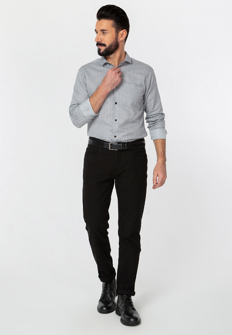 333/131/1091/Z/1p Сорочка мужская длинный рукав