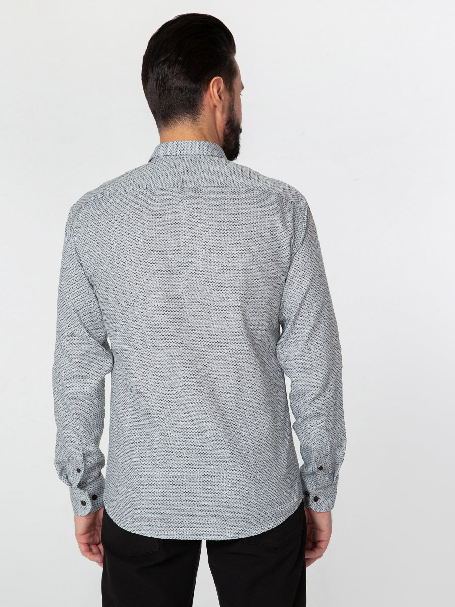 333/131/1091/Z/1p Сорочка мужская длинный рукав