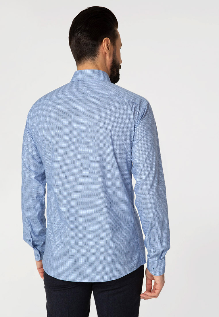 213/131/690/Z/1p Сорочка мужская длинный рукав