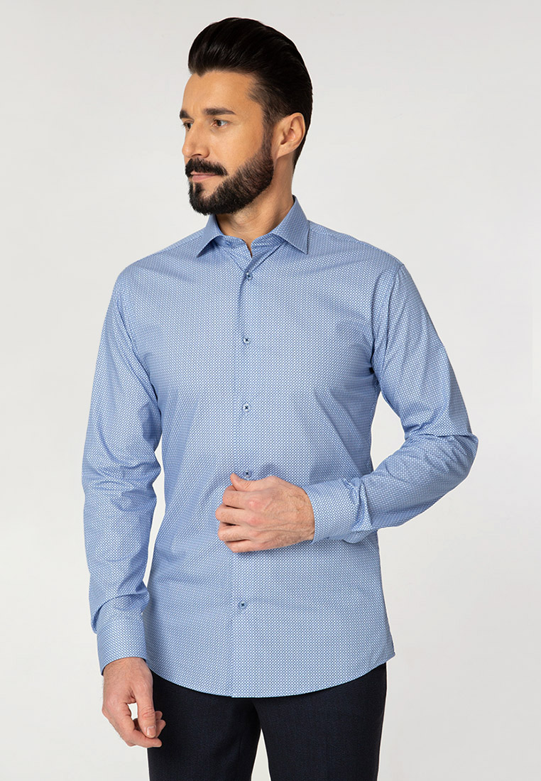 213/131/690/Z/1p Сорочка мужская длинный рукав