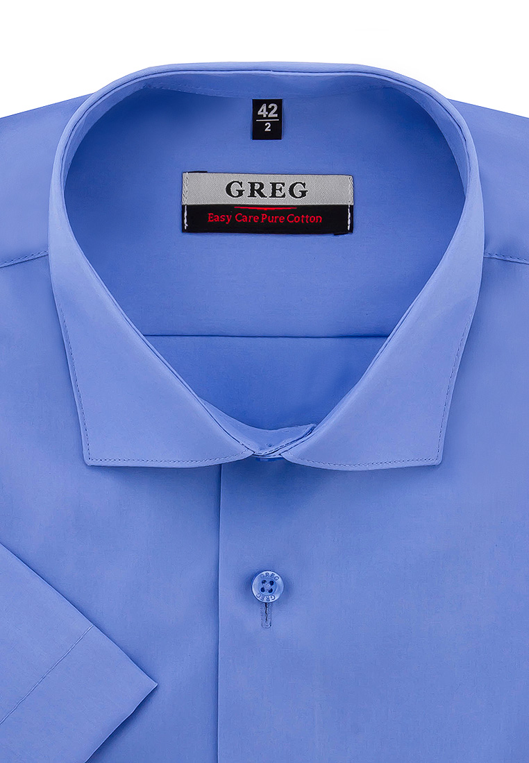 230/101/04/Z Сорочка мужская короткий рукав