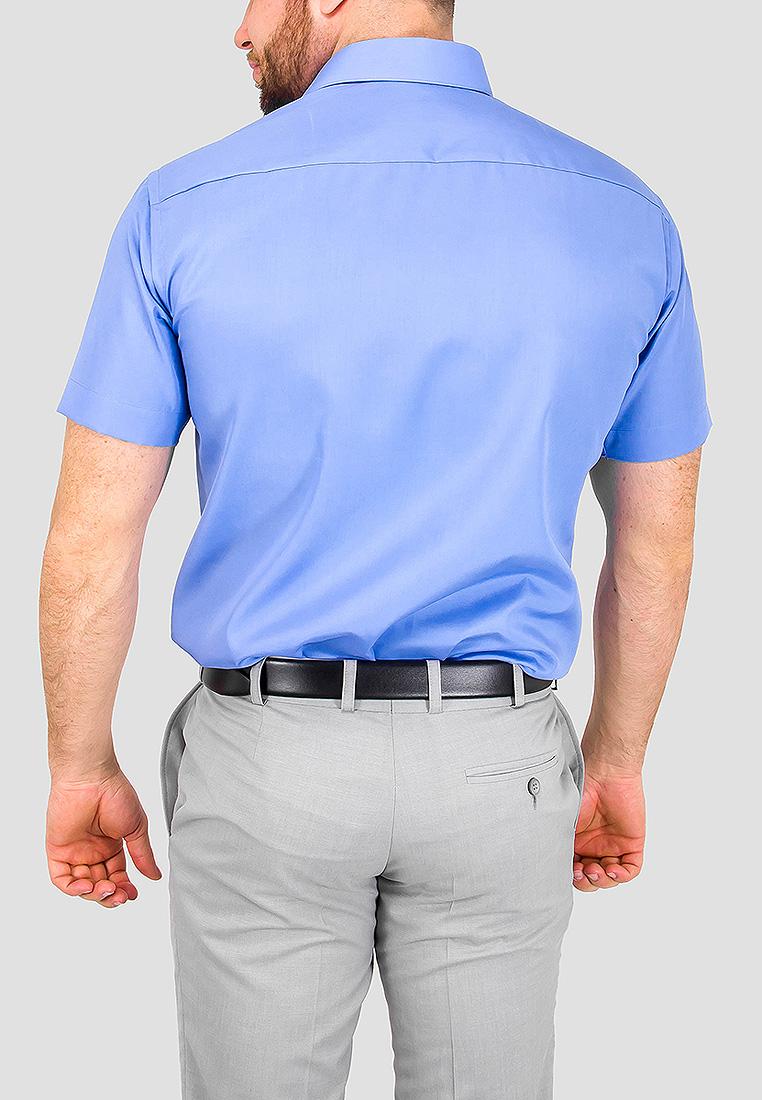 230/101/04/Z Сорочка мужская короткий рукав