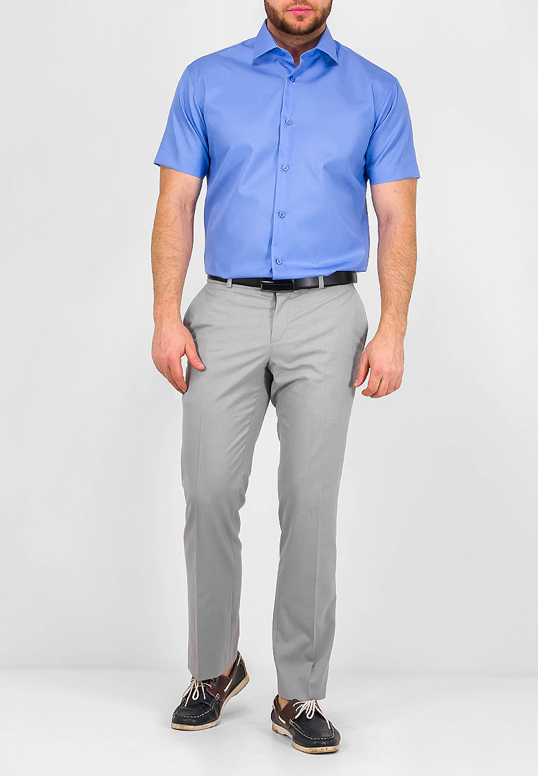 230/101/04/Z Сорочка мужская короткий рукав