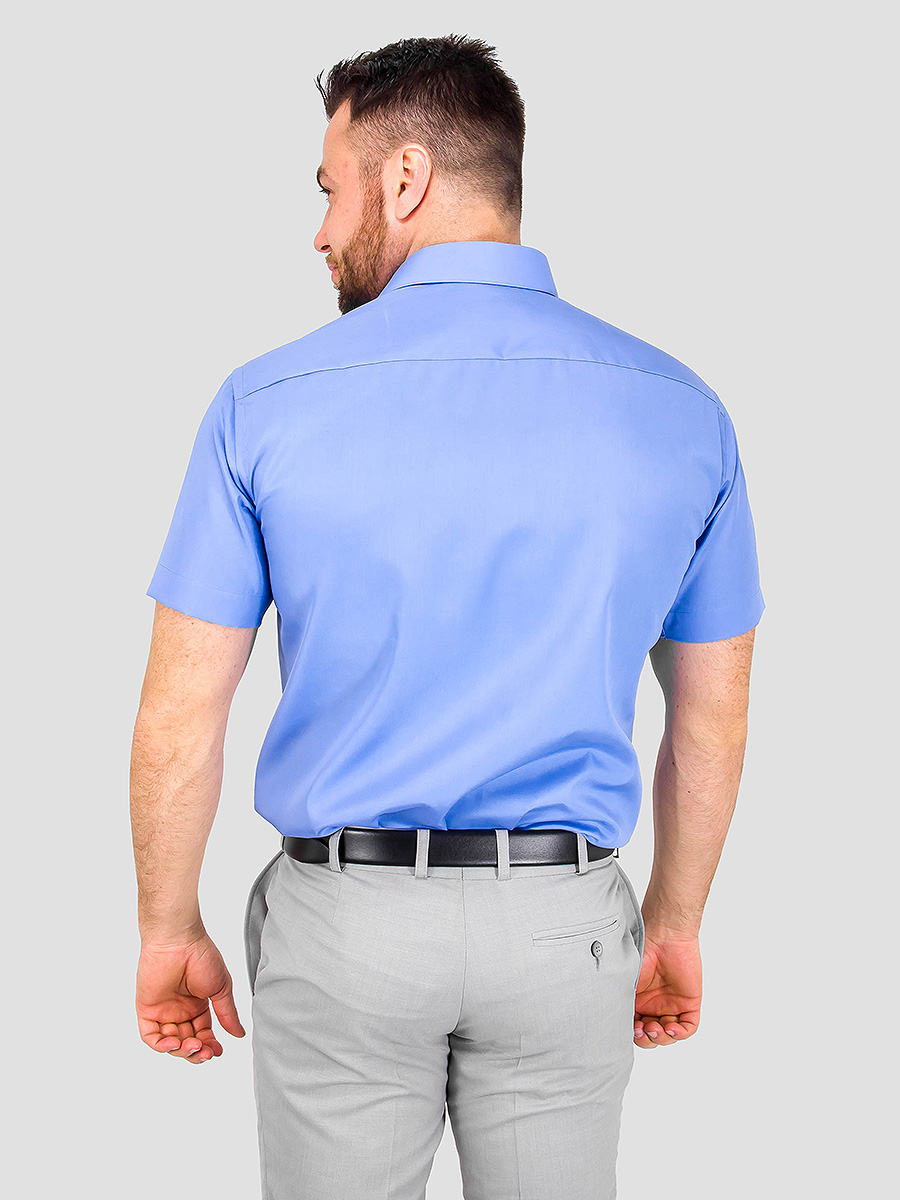 230/101/04/Z Сорочка мужская короткий рукав