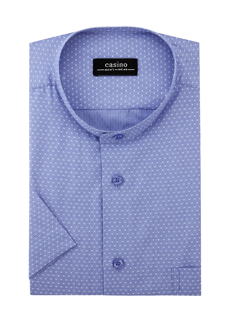 c223/007/50005/ZS/C Сорочка мужская короткий рукав (в упаковке 12 шт)