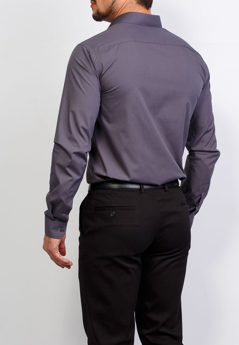 330/139/DGR/Z Сорочка мужская длинный рукав