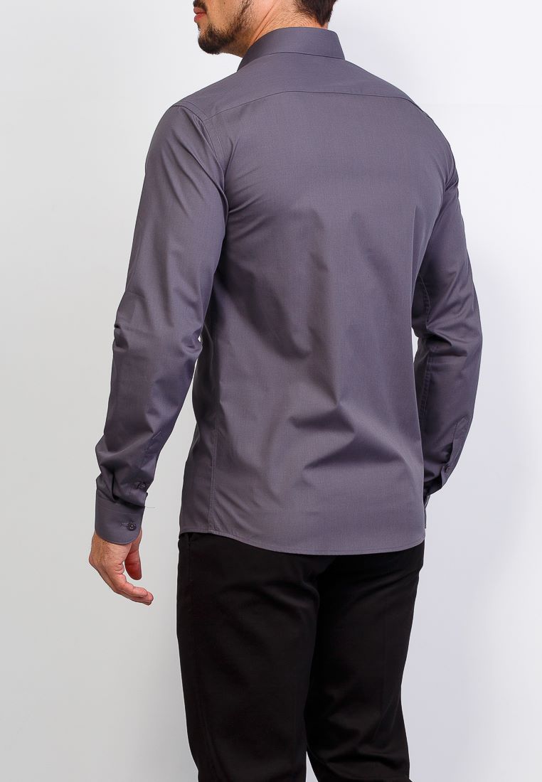 330/139/DGR/Z Сорочка мужская длинный рукав