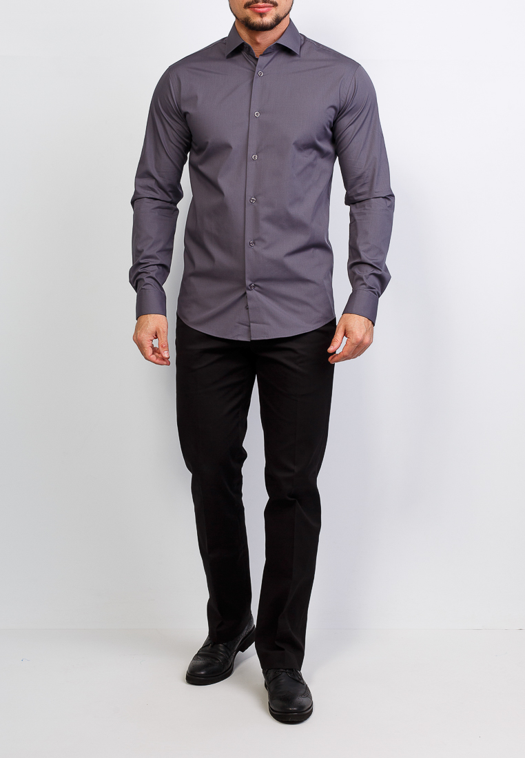 330/139/DGR/Z Сорочка мужская длинный рукав