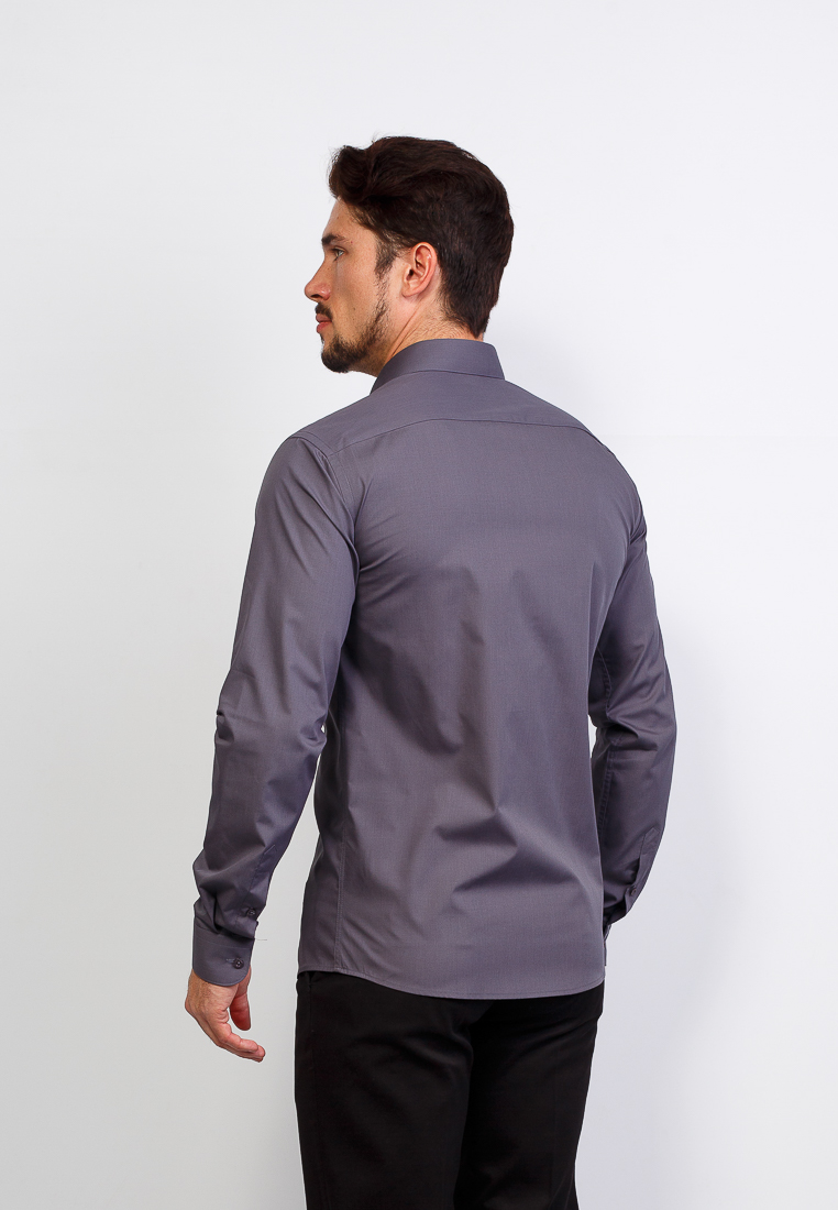 330/139/DGR/Z Сорочка мужская длинный рукав