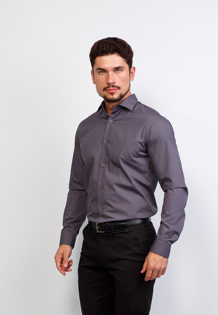 330/139/DGR/Z Сорочка мужская длинный рукав