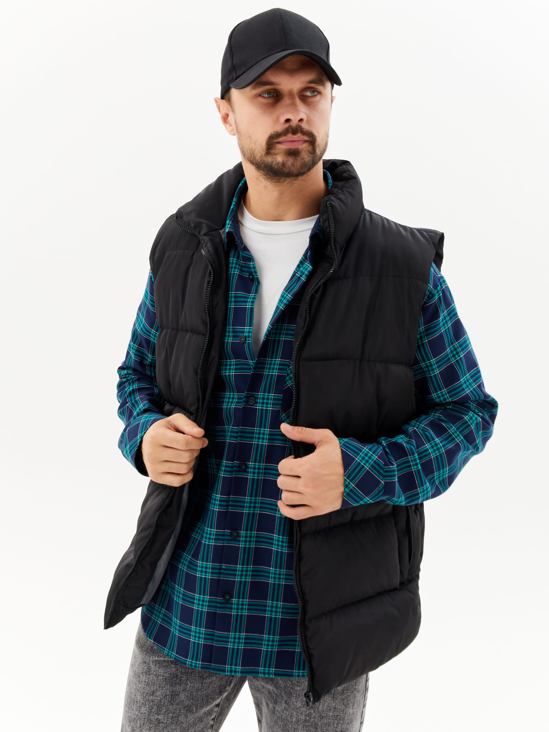 S245/211/2042/1 Сорочка мужская длинный рукав