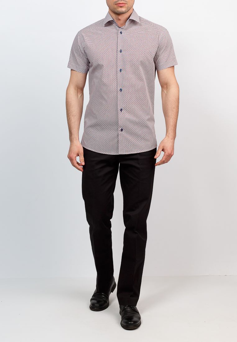 623/109/3039/ZS/1 Сорочка мужская короткий рукав