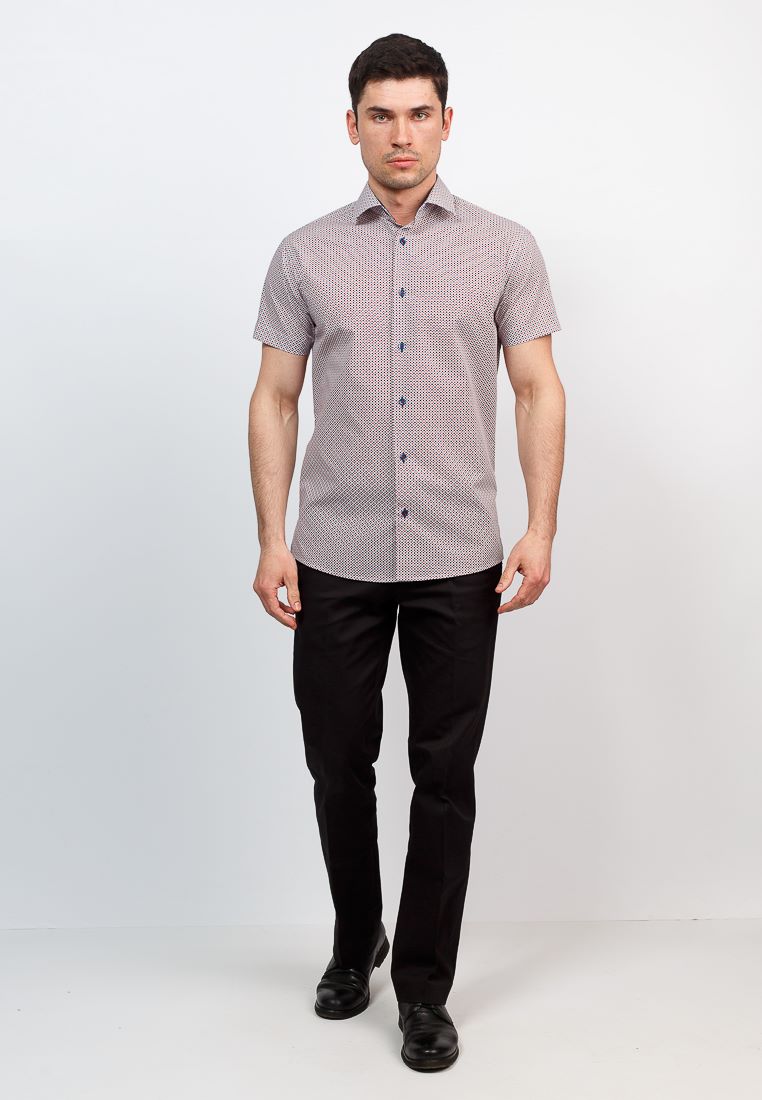 623/109/3039/ZS/1 Сорочка мужская короткий рукав