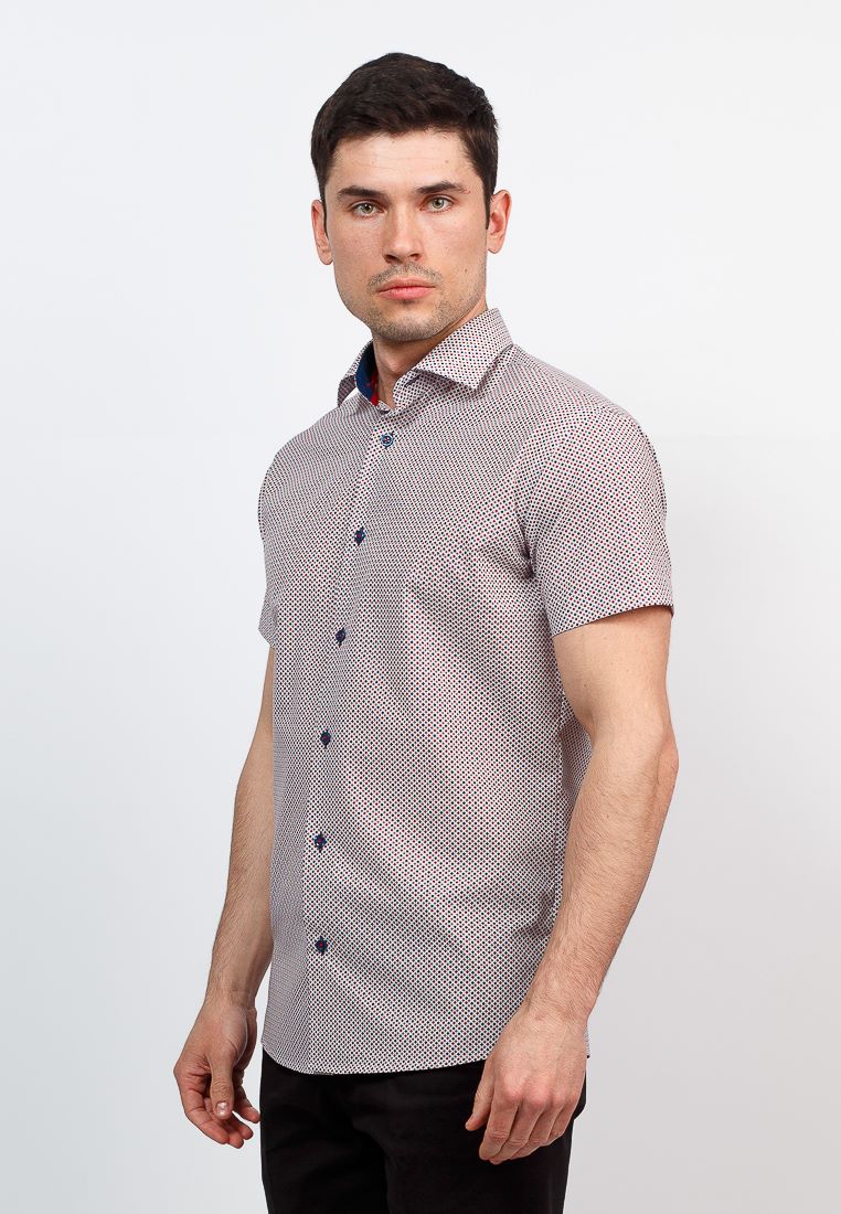 623/109/3039/ZS/1 Сорочка мужская короткий рукав