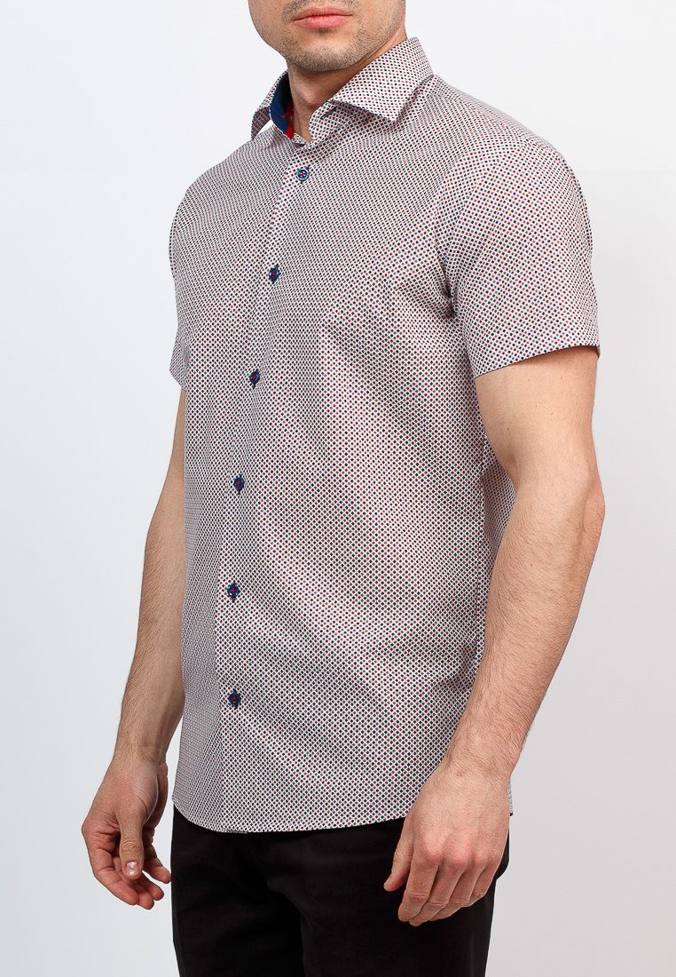 623/109/3039/ZS/1 Сорочка мужская короткий рукав