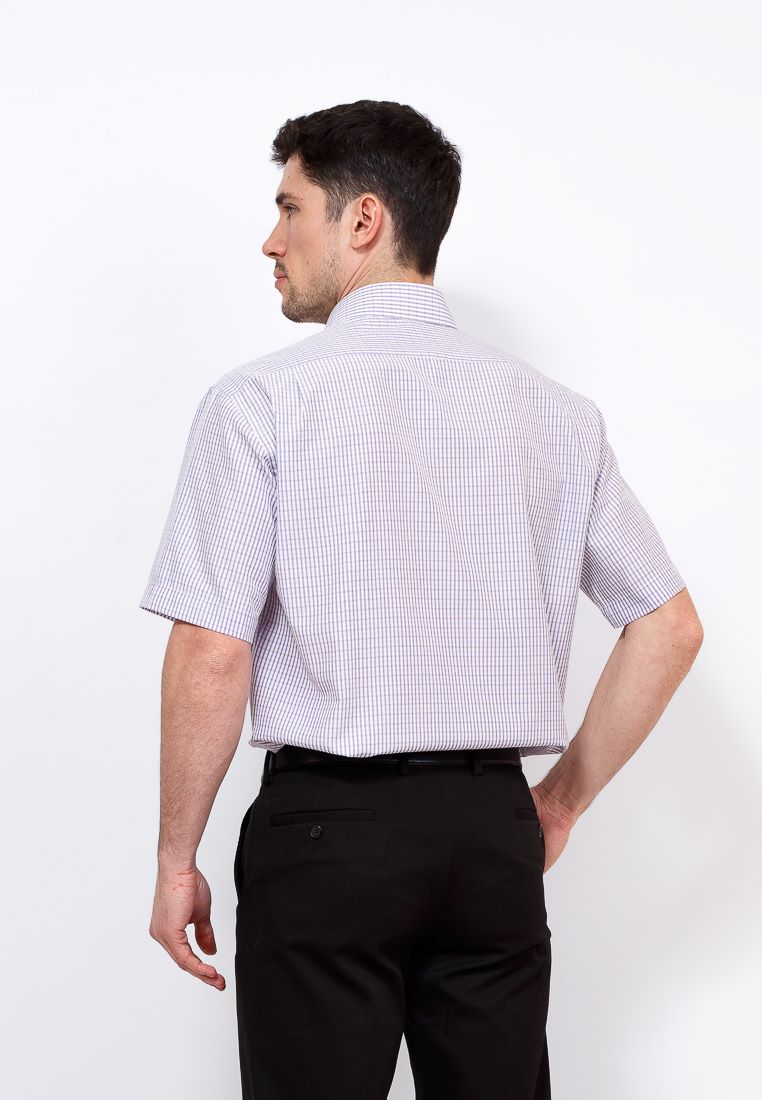 c715/0/6883 Сорочка мужская короткий рукав