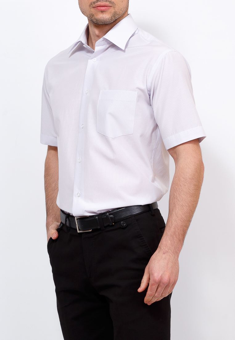 c171/0/4005/Z Сорочка мужская короткий рукав